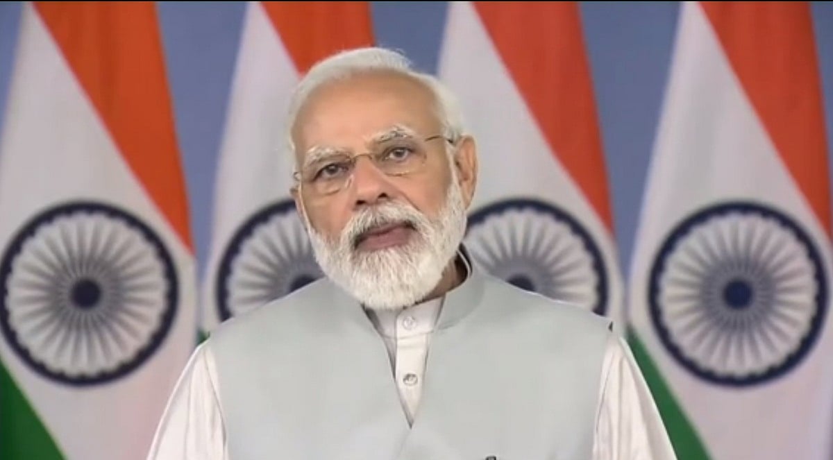 Watch video: India has proved to the world that it is second to none when it comes to adopting technology, says PM Modi
