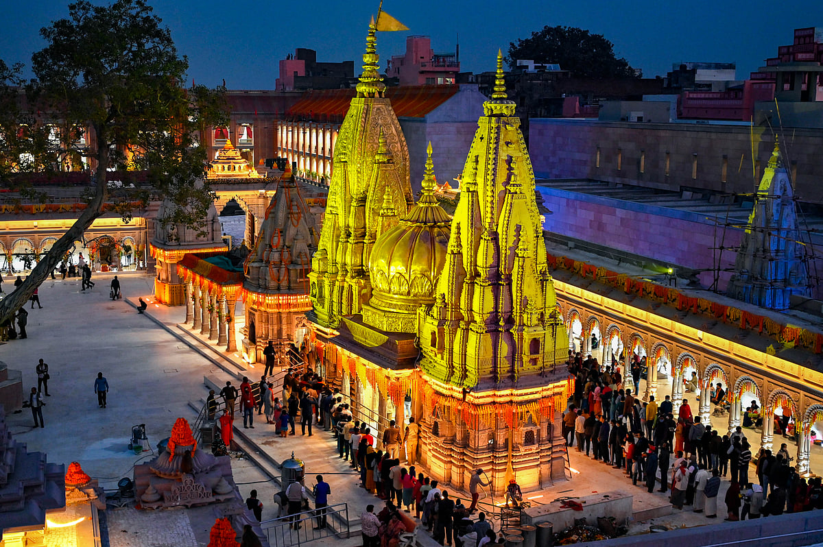 55 HD cameras, one drone: PM Modi's mega Kashi corridor coverage to be as grand