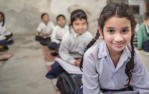 Parents can affect children's study options: Study
