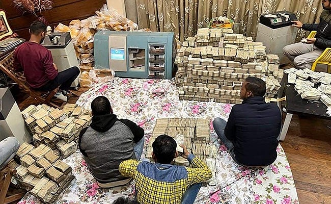 Uttar Pradesh: Court sends Kanpur businessman Piyush Jain to 14-day judicial custody in tax evasion case 