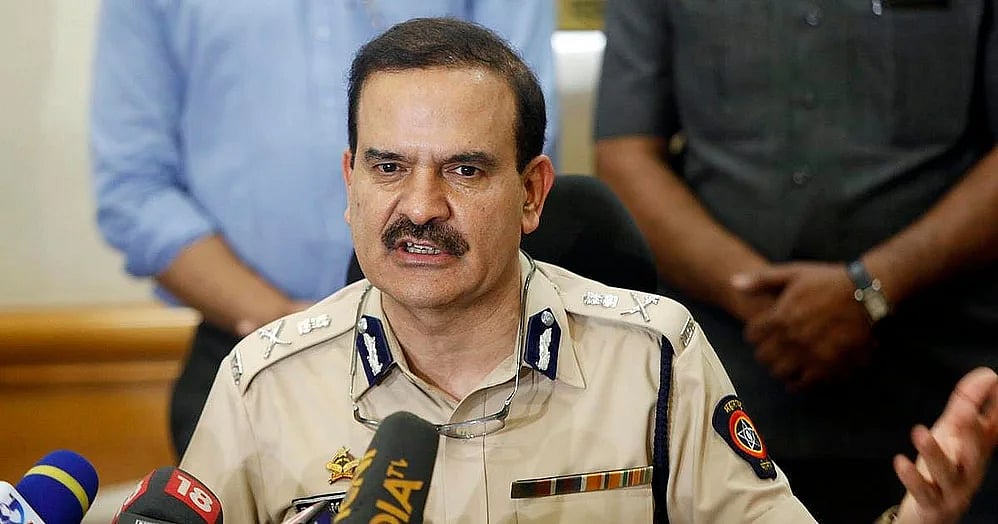 Param Bir Singh extortion case: Charges added as probe found witness threatened with false cases, says crime branch in chargesheet