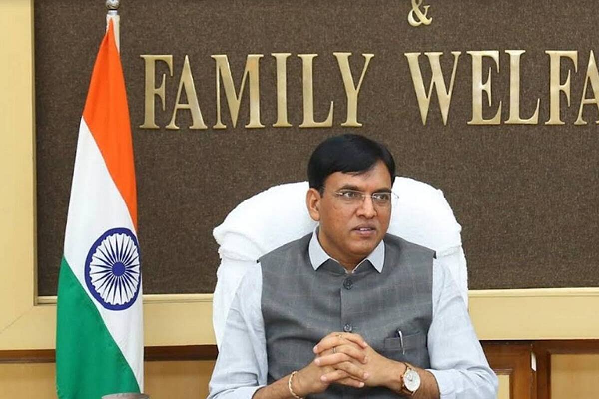 India administers 1 crore vaccination under 'har ghar dastak' campaign, Union Health Minister lauds PM Modi's leadership