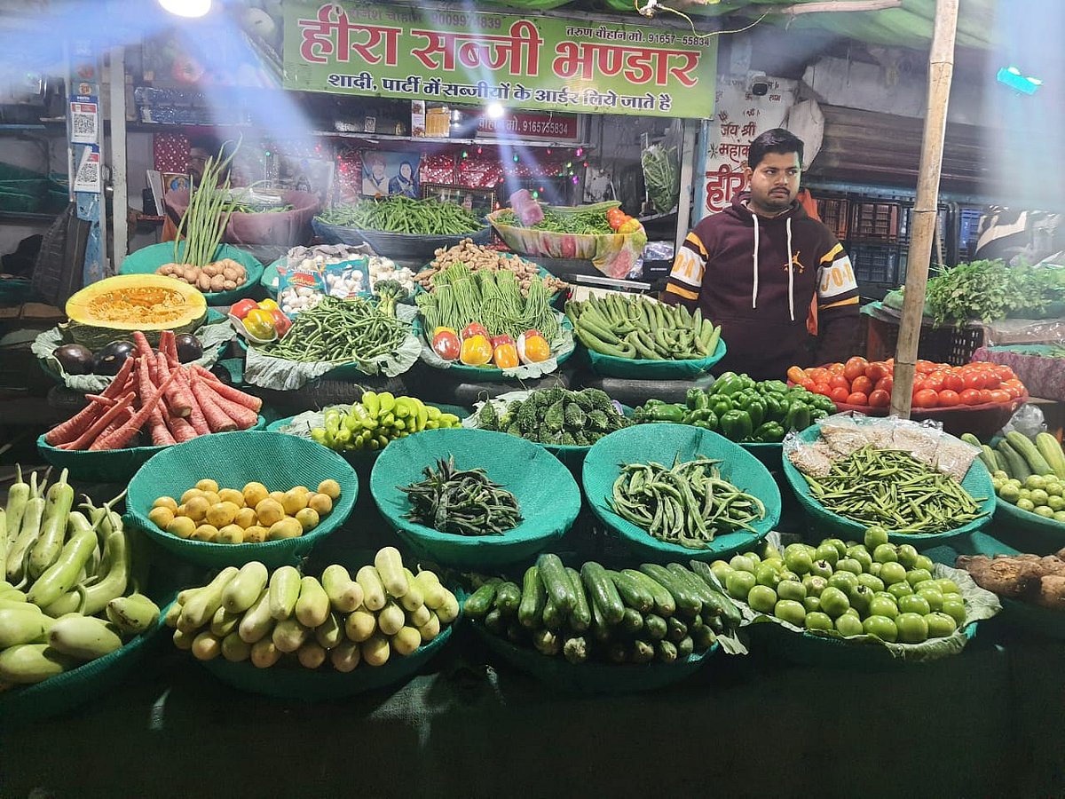 Indore: Veggie prices now within common man’s reach