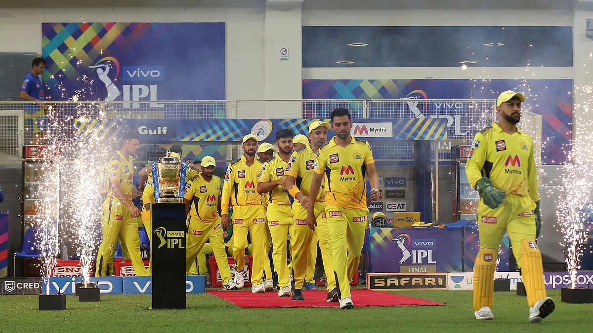 Team CSK
