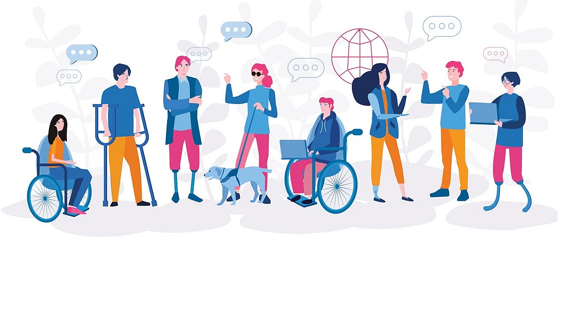 FPJ Edit: With ‘inclusive development’ being the buzzword for sustainable development, focused initiatives for the welfare of the disabled are essential