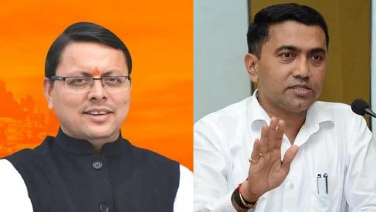 BJP to retain power in Goa, Uttarakhand: Check out what ABP-CVoter Survey says