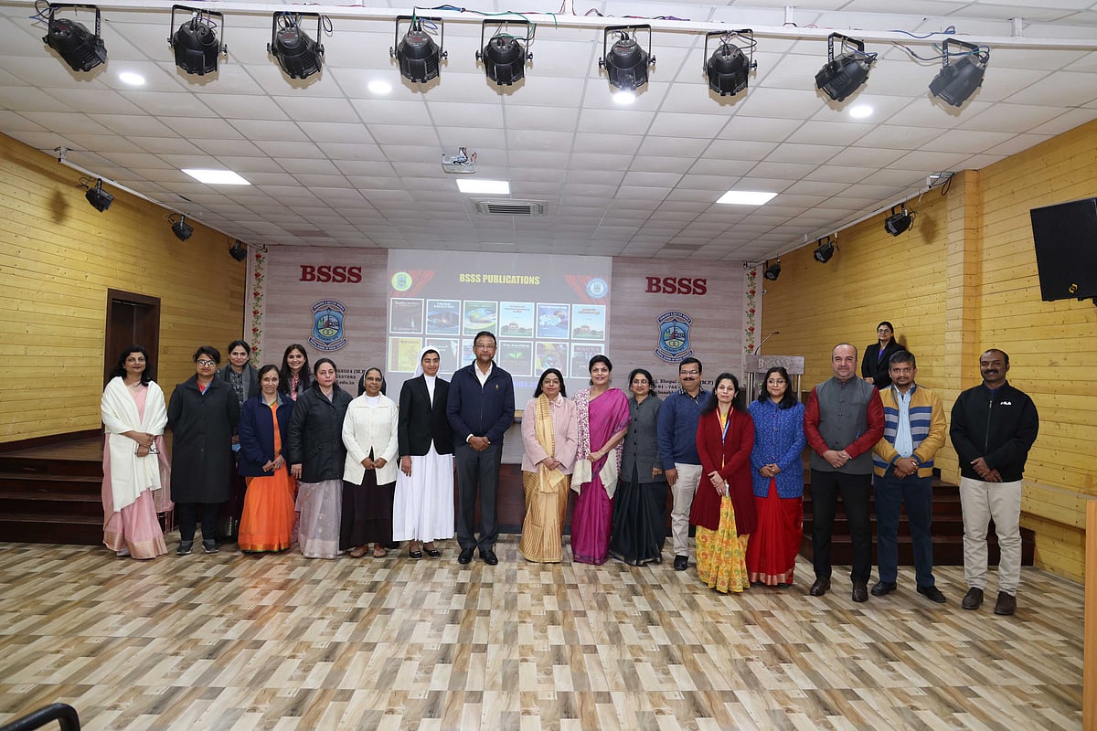 Bhopal: BSSS publication cell releases 10 books