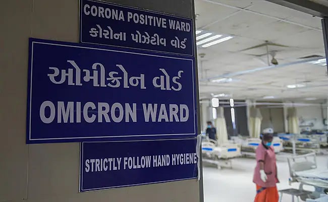Tanzania national student found positive with Covid-19 Omicron variant in Gujrat's Rajkot; India's tally crosses 150