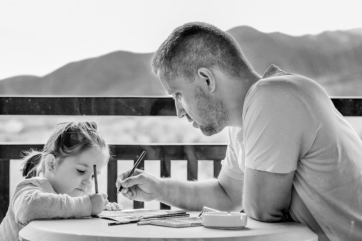 
Parent-Teacher relationship plays a key role in homeschooling