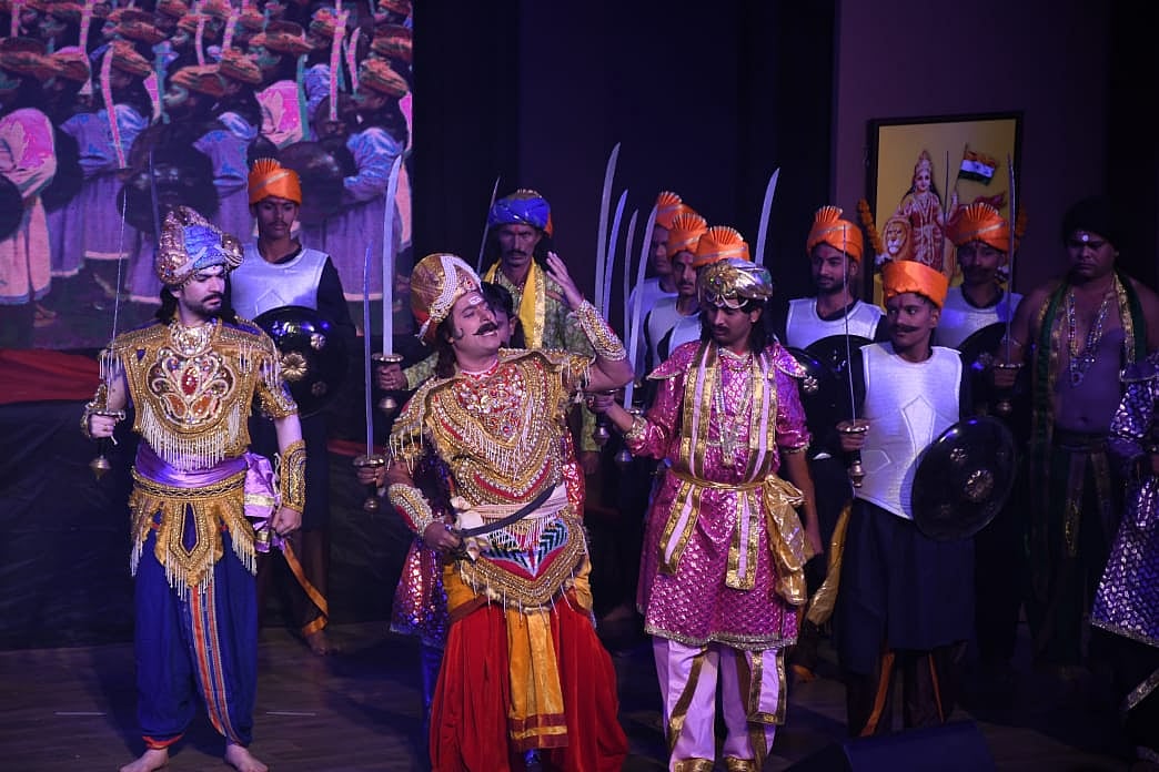 Bhopal: ‘Vikramotsav 2021’ begins with ‘Samrat Vikramaditya’