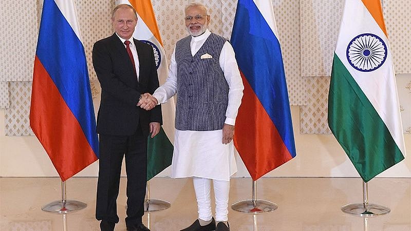 Ahead Of India Visit, Vladimir Putin Vows To Upgrade Russia’s Partnerships With India And China 