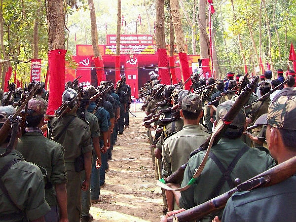 73 Naxals killed in 8 months of Operation Samadhan: CPI (Maoist)