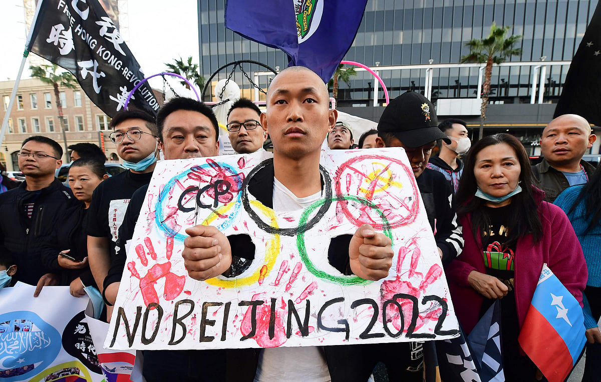 Beijing Olympics: US-led diplomatic boycott is misplaced 