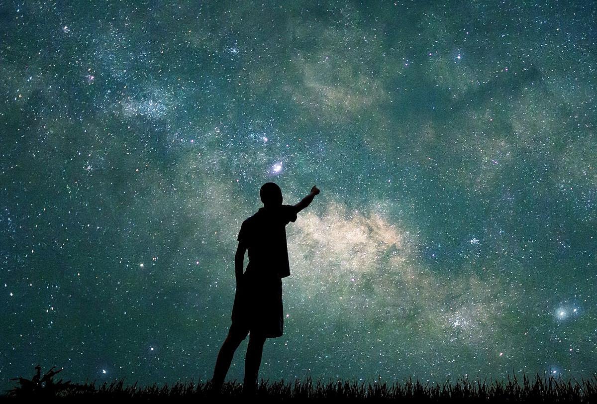 Hunting galaxies far far away - here's how anyone can explore the universe 