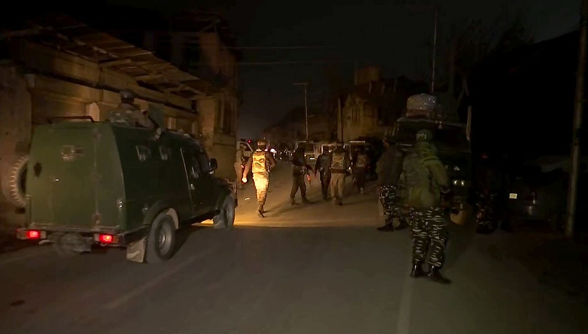 Kashmir terror attack: Third Cop from 9th battalion armed police bus succumbs to injuries