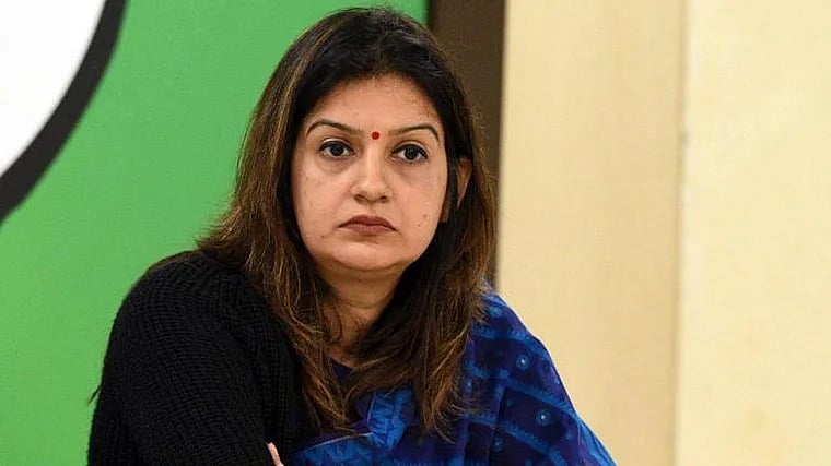 Shiv Sena MP Priyanka Chaturvedi urges union minister to stop circulation of textbook elaborating merits of dowry and remove it from curriculum  | File