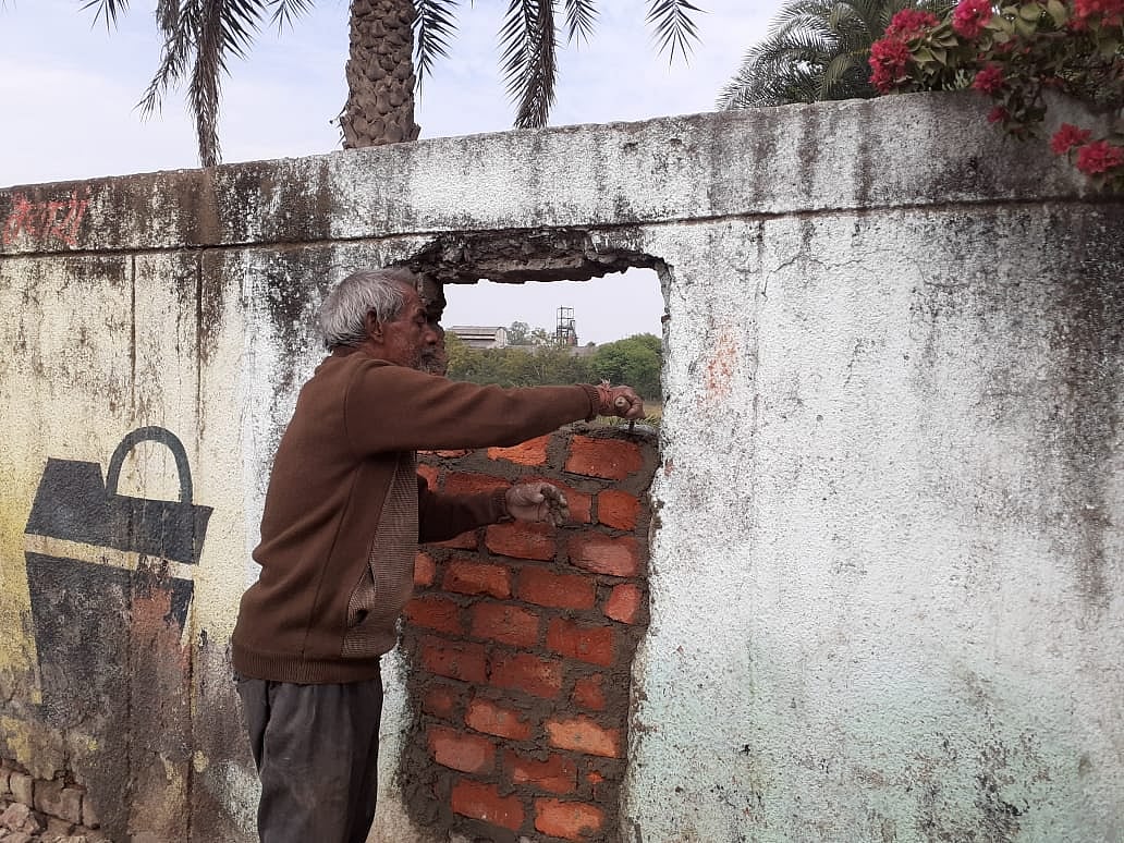 Bhopal Gas Tragedy: Only woes, no anger at JP Nagar