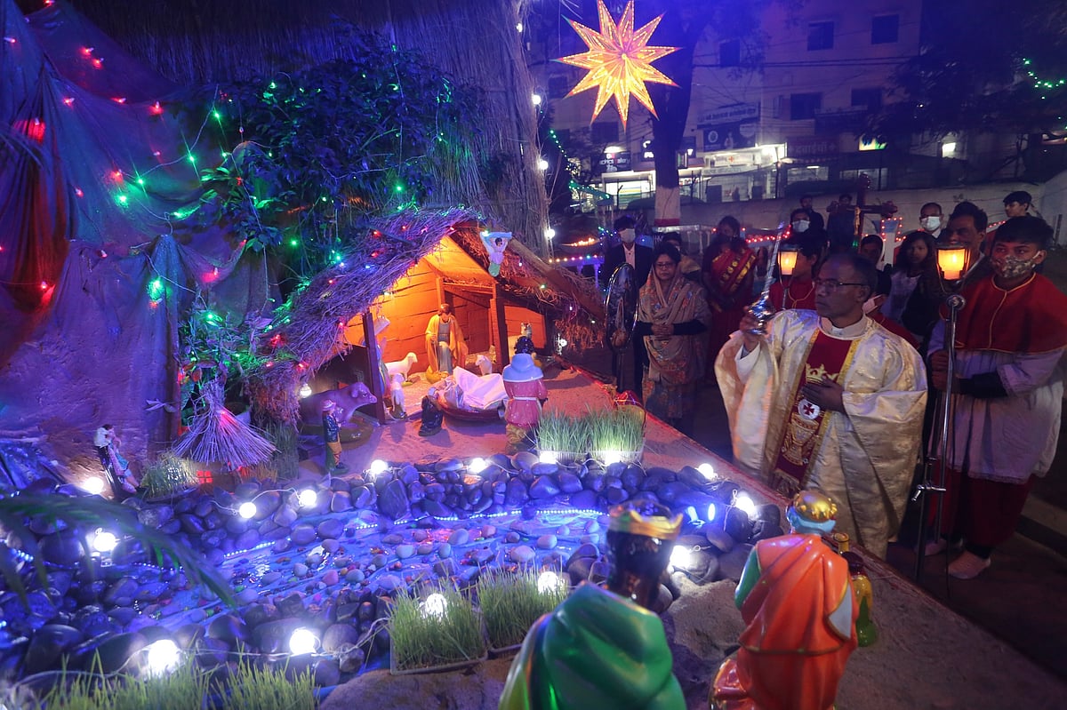 Bhopal: We will miss mist, fog, bonfires, bonhomie at midnight masses