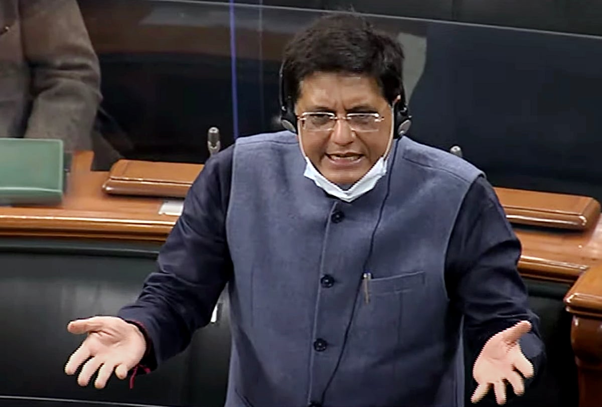 After suspension, Oppositions made provocative statements and refused to apologise, says Piyush Goyal