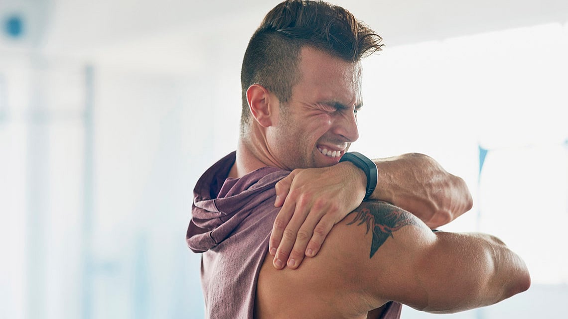 Seven foods that can help ward off your post-workout muscle pain