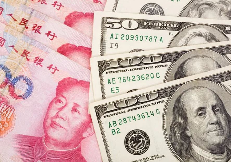 Chinese developer says it might not pay $400 million bond due next week