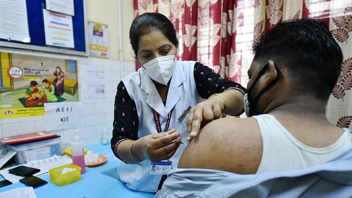 COVID-19: India's cumulative vaccination tally crosses 142.46 crore
