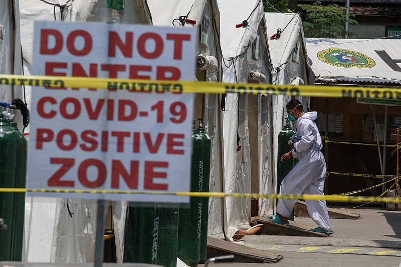 Covid-19: Philippines confirms first 2 cases of Omicron variant 