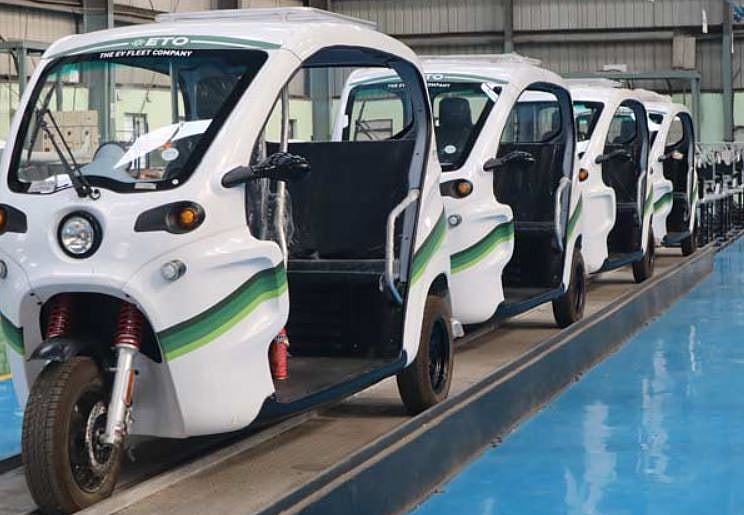 ETO Motors to deploy over 350 EVs in Gujarat over next 4-6 months