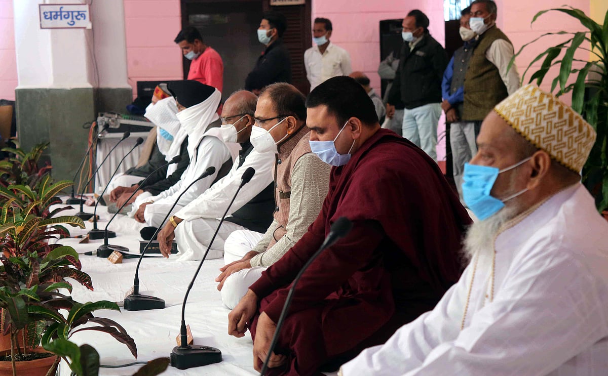 All religions  prayers being held at Central Library on 37th anniversary of Bhopal Gas Tragedy on Friday.