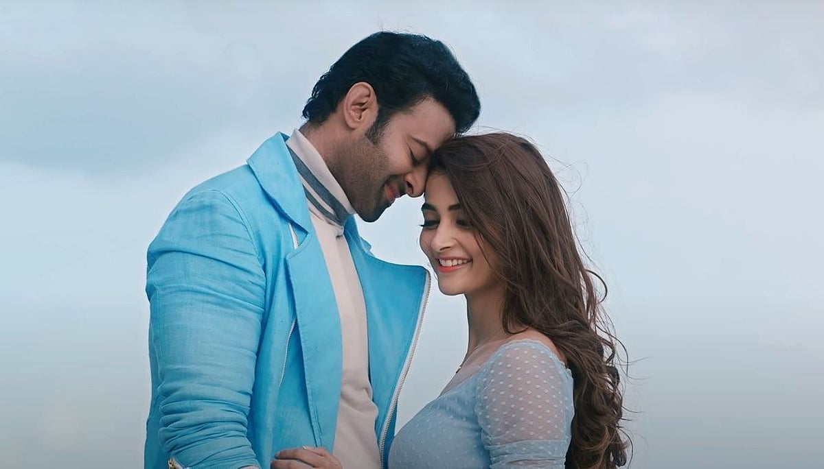 'Radhe Shyam' Trailer: Breathtaking visuals from Prabhas, Pooja Hegde-starrer remind fans of 'Titanic'