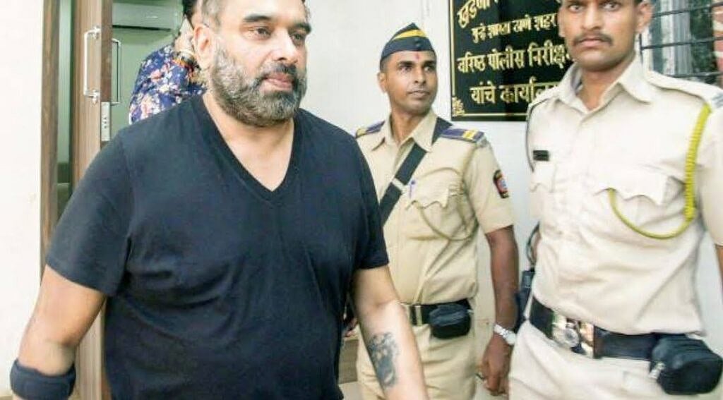Mumbai: Bollywood film producer Parag Sanghvi arrested in yet another cheating case