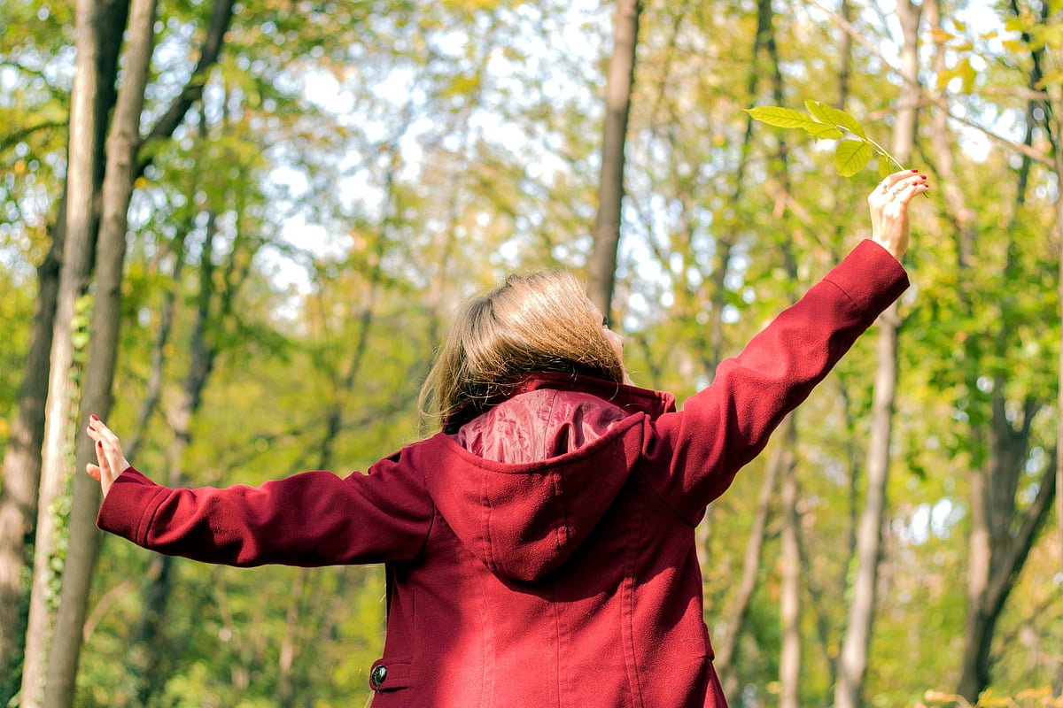 Proximity to nature may alleviate PMS symptoms, suggests a study
