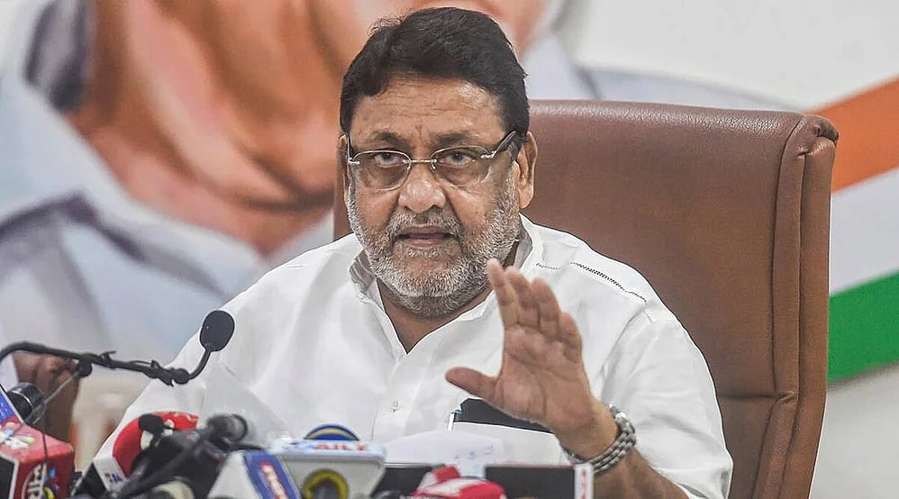 BJP leaders usurped temple land in Maharashtra, siphoned off crores of rupees by indulging in Benami transactions: Nawab Malik 