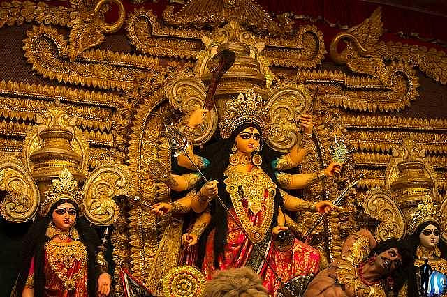 To Bengalis, Durga Puja is more a celebration of cultural diversity than just religiosity, writes Sayantan Ghosh
