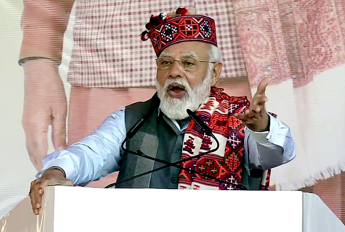 'They will get time to study and make their careers': PM Modi supports change in marriage age for women