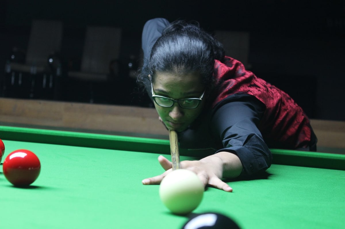 Bhopal: TN's Anupama wins junior girls' snooker, Maha's Rayan wins boy's title in 88th National Billiards and Snooker Championship