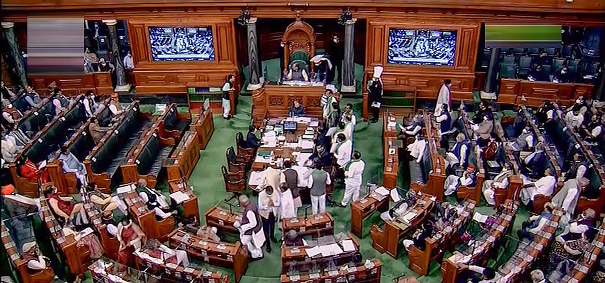 Parliament Winter Session Live Updates: Lok sabha adjourned till tomorrow, 2nd december