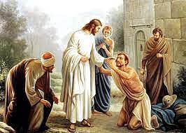 Guiding Light: Jesus, the God of healing 