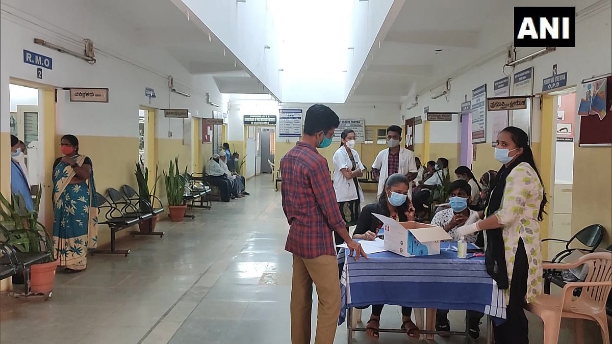 Karnataka: Two Ayurveda medical students test COVID-19 positive in Hubli, had travelled to Ayodhya, Delhi and other places