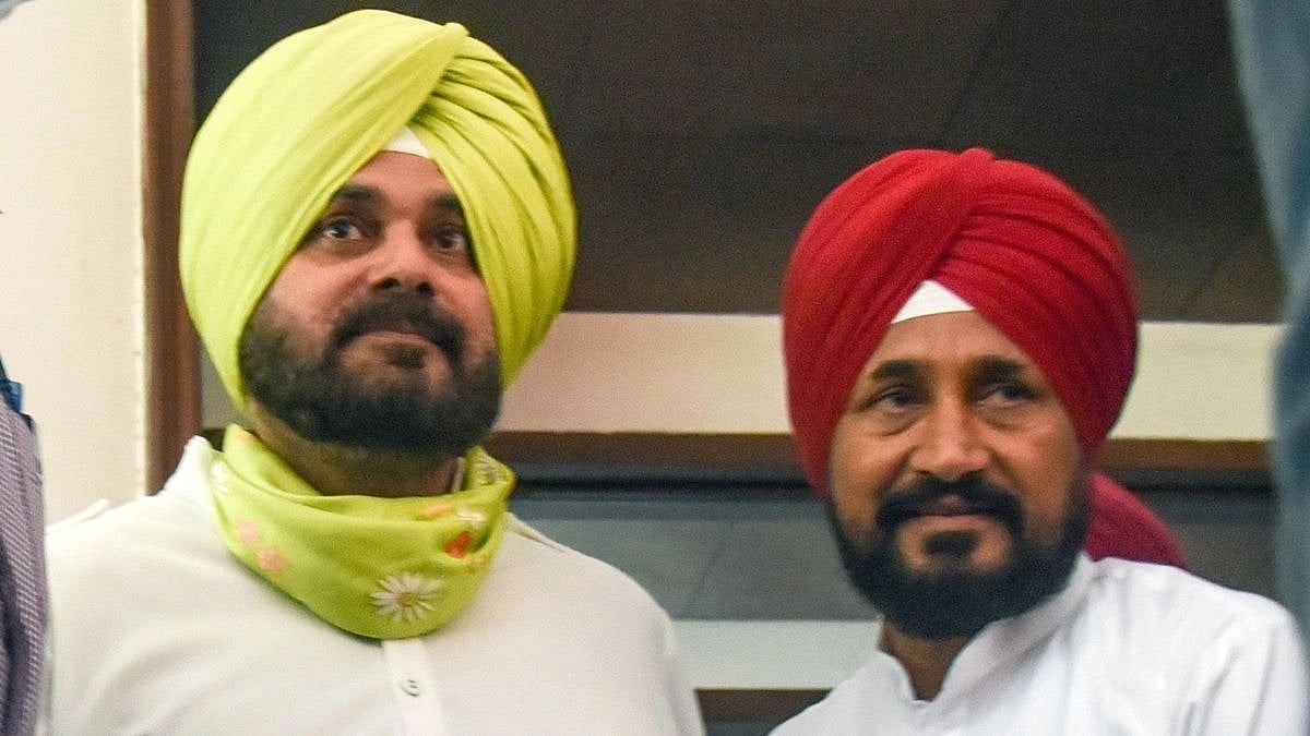 Congress high command summons Punjab top leadership to Delhi