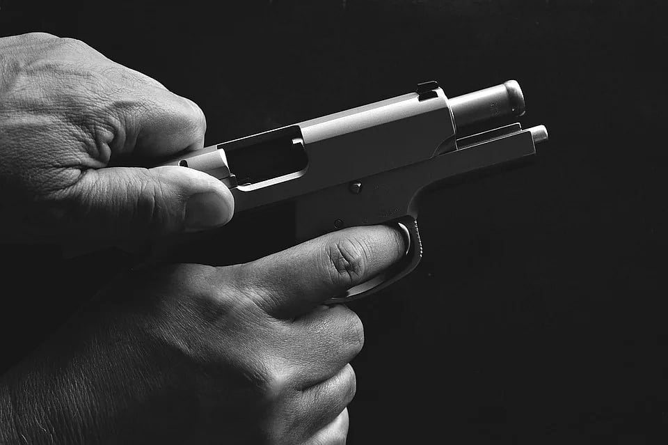 Uttar Pradesh businessman shot dead in his car