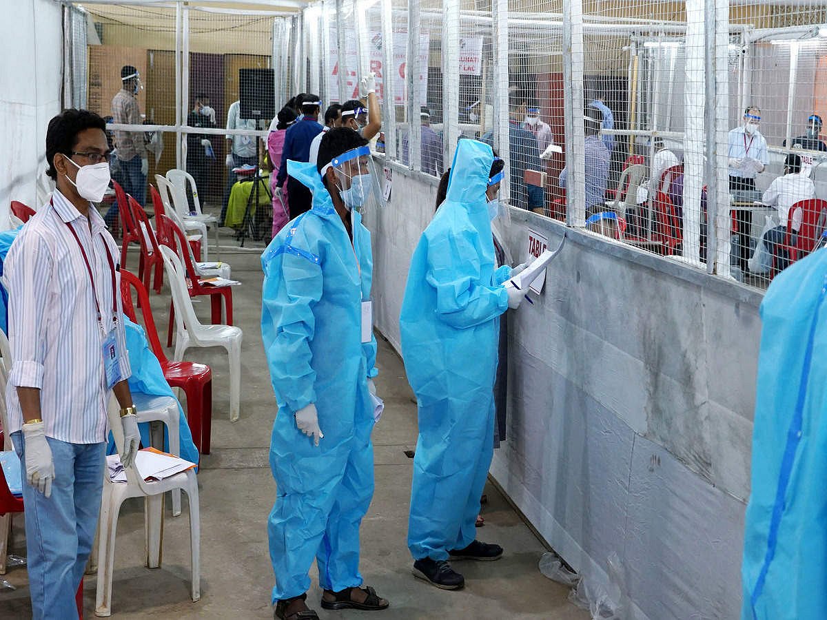 Omicron in Maharashtra: KDMC carry out search for 12 foreign returnees amid Covid concern 