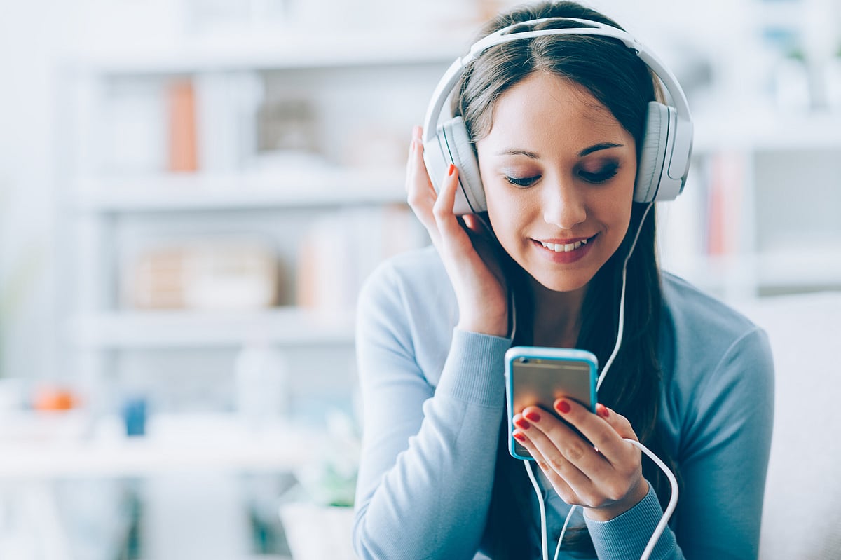 Want a healthy brain? Just tune-in to your favourite music