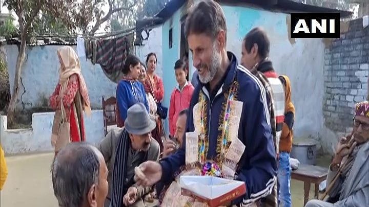 J-K man returns to India after spending 29 years in Pakistan jail
