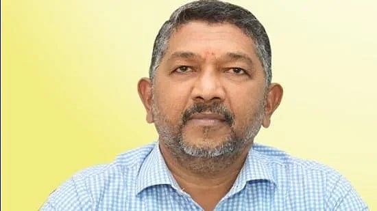 Goa: BJP leader and minister Milind Naik resigns from cabinet amid allegation of 'sex scandal'