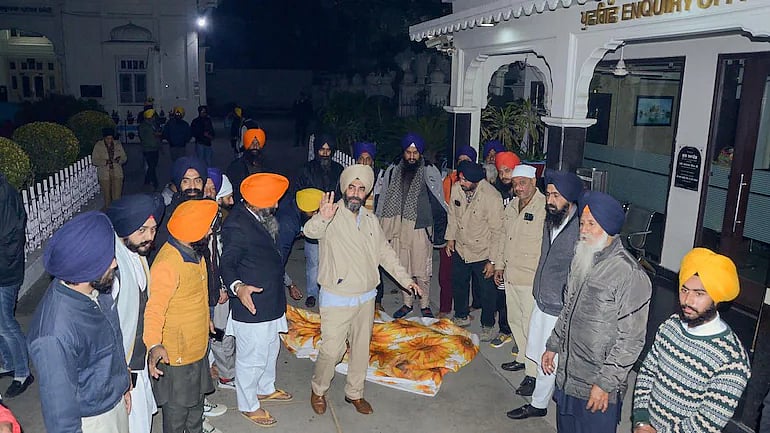 Two events of sacrilege in Punjab not a threat to communal harmony, writes Bhavdeep Kang