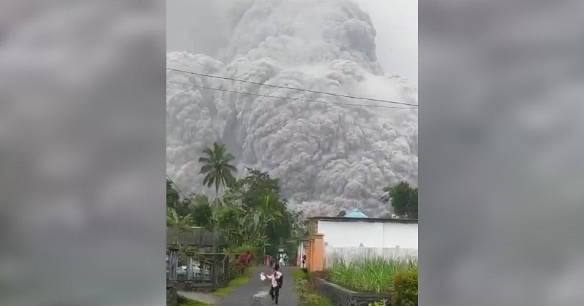 Indonesia: Death toll in Java island volcano eruption rises to 14, hunt for survivors underway 