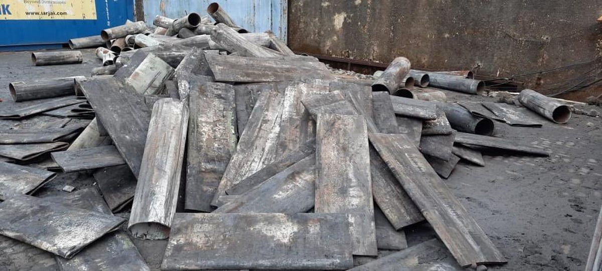 Mumbai: Customs intercept 18 containers originating from Pakistan in 3 separate operations this month; involved in duty evasion worth crores