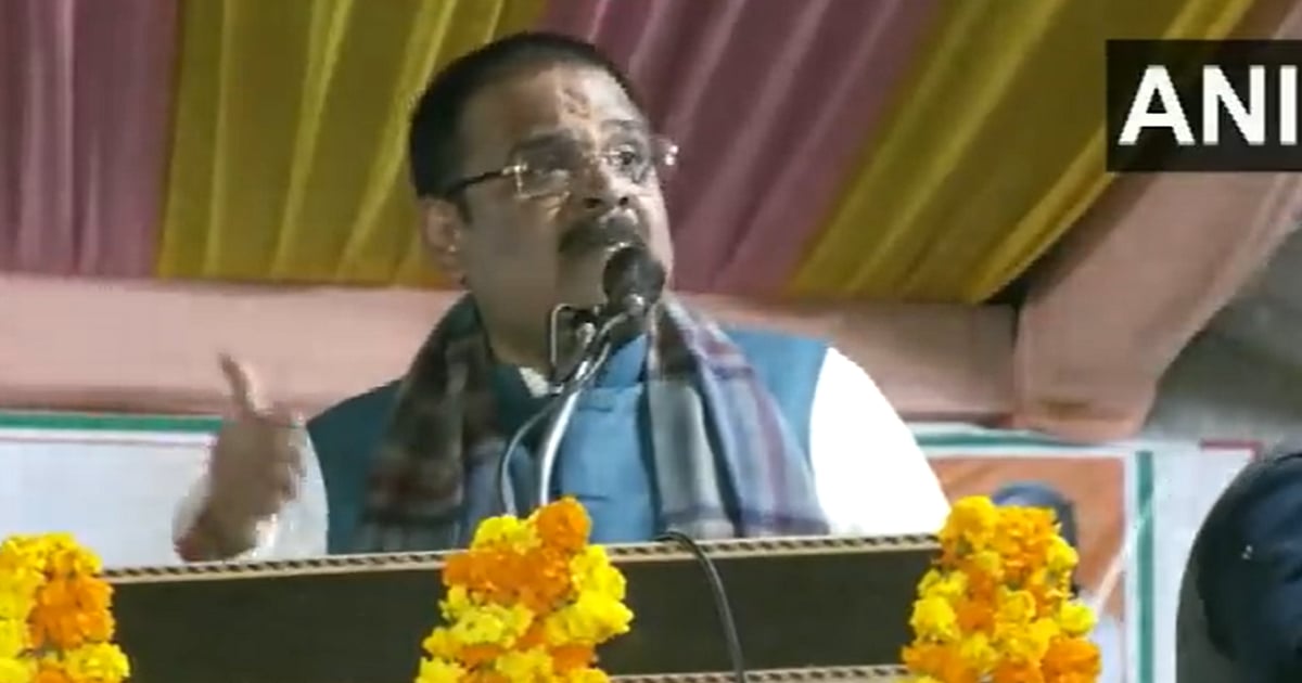 'Won't get votes from Muslims because we removed Article 370, built temples in Ayodha and Kashi': BJP MP Subrat Pathak ahead of UP 2022 assembly polls