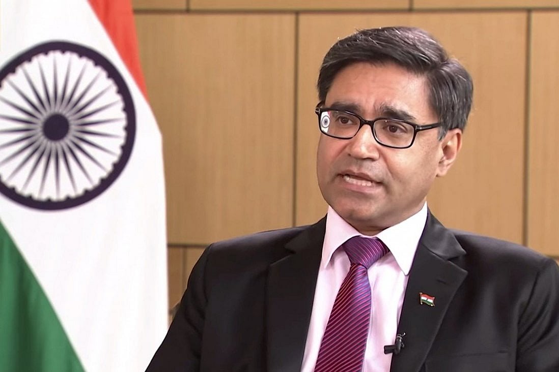 Who is Vikram Misri? All you need to know about newly appointed Deputy NSA